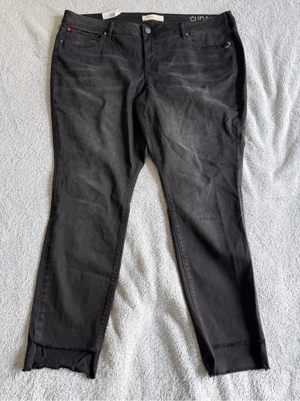 NWT Slink Stretch Skinny Jeans Women's Size 22
